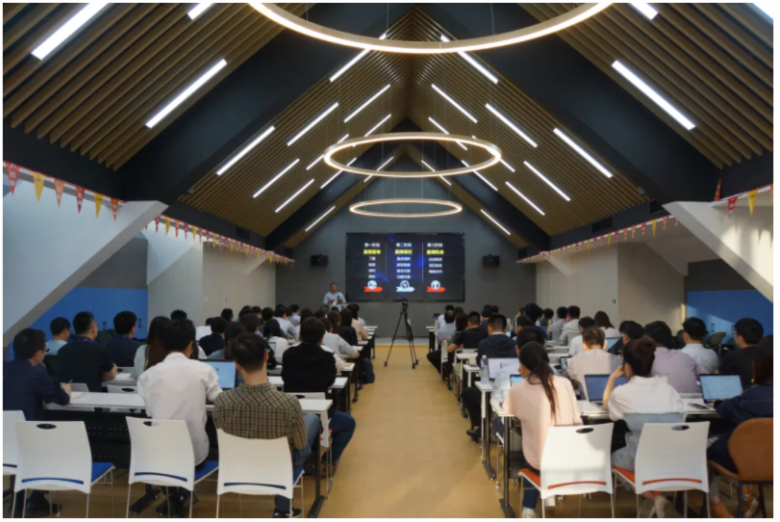 火！火！火！——“感動課堂”首秀告捷，喜迎開門紅?。?！