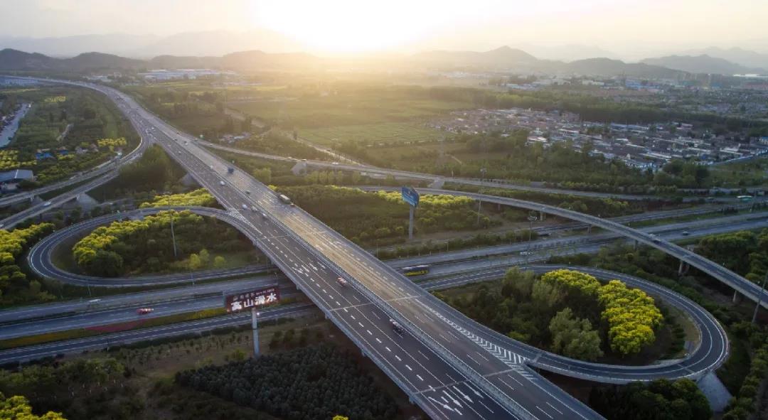 2021年中國高速公路行業(yè)全景圖譜