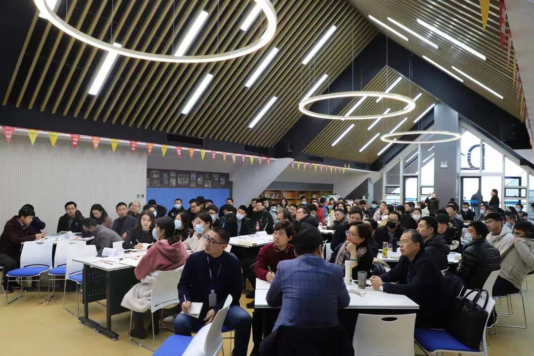 2021完美收官，2022精彩繼續(xù)——感動課堂12月好課回顧